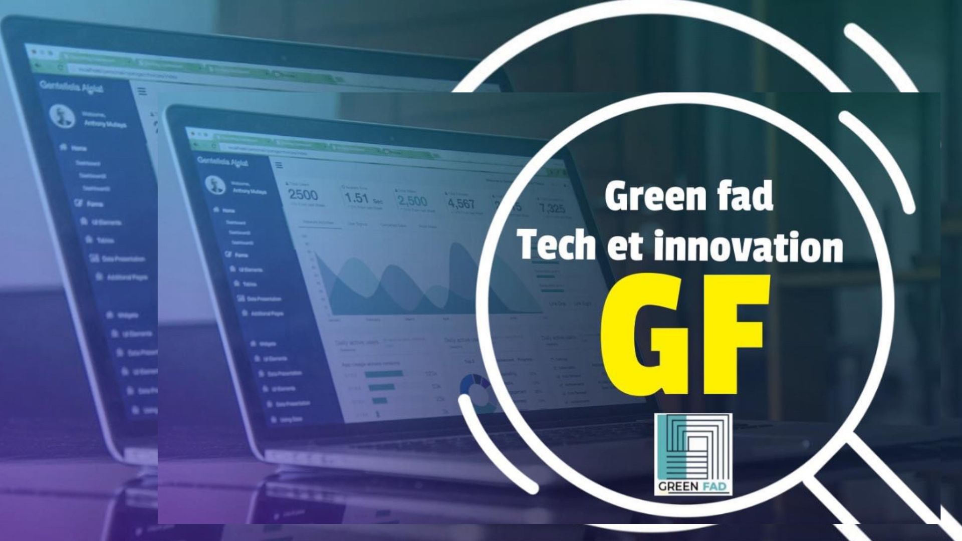Green Fad Tech et Innovation