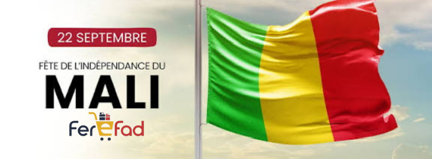 Fête de l'indépendance du Mali - 22 Septembre